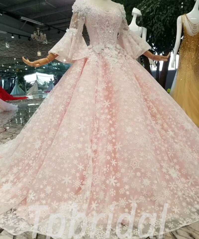 quinceanera dress pink-20396-06