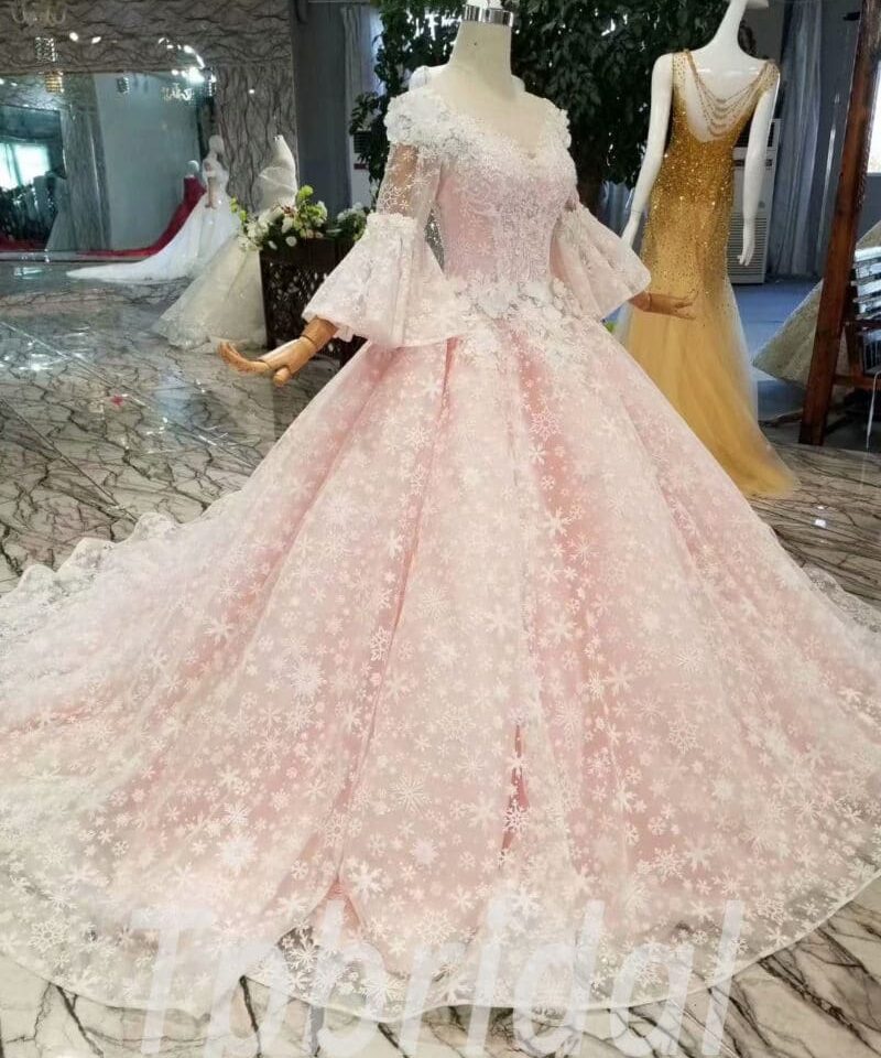 quinceanera dress pink-20396-06
