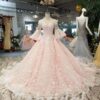 quinceanera dress pink-20396-07