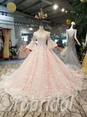quinceanera dress pink-20396-07