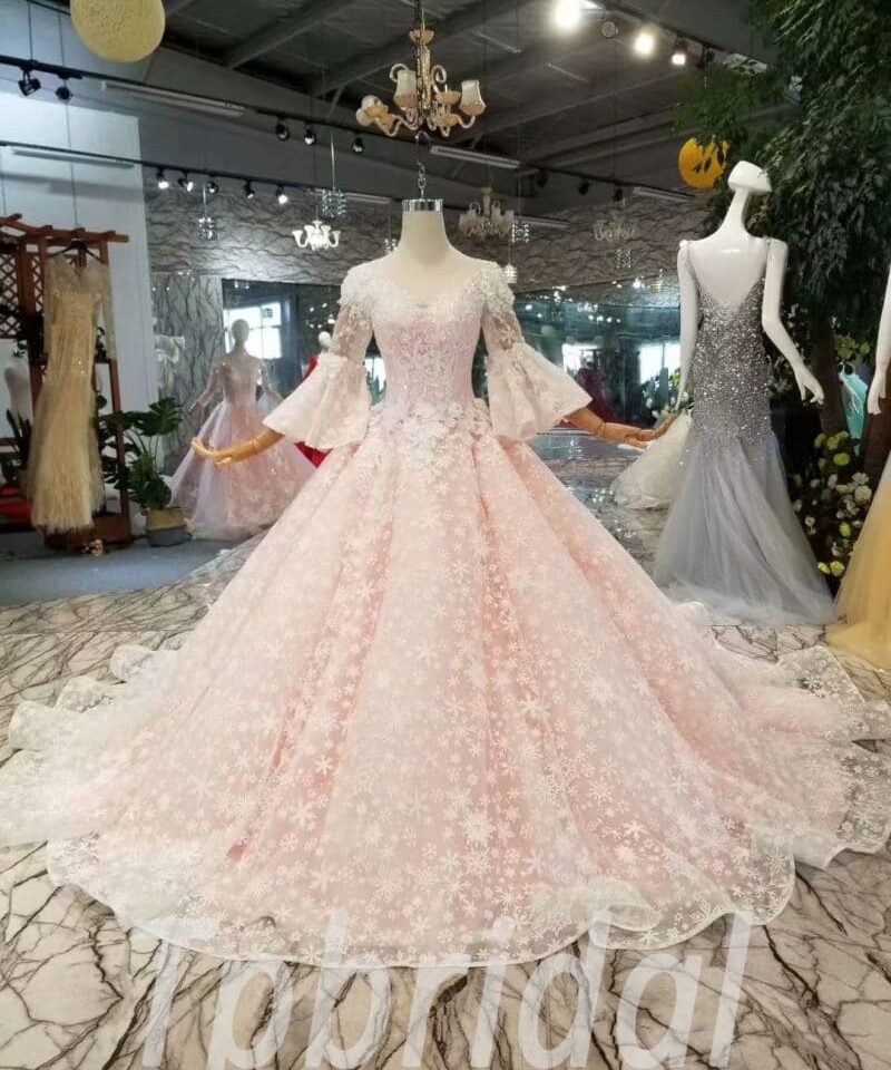 quinceanera dress pink-20396-07