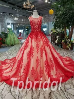 red prom dress 2018-20377-01