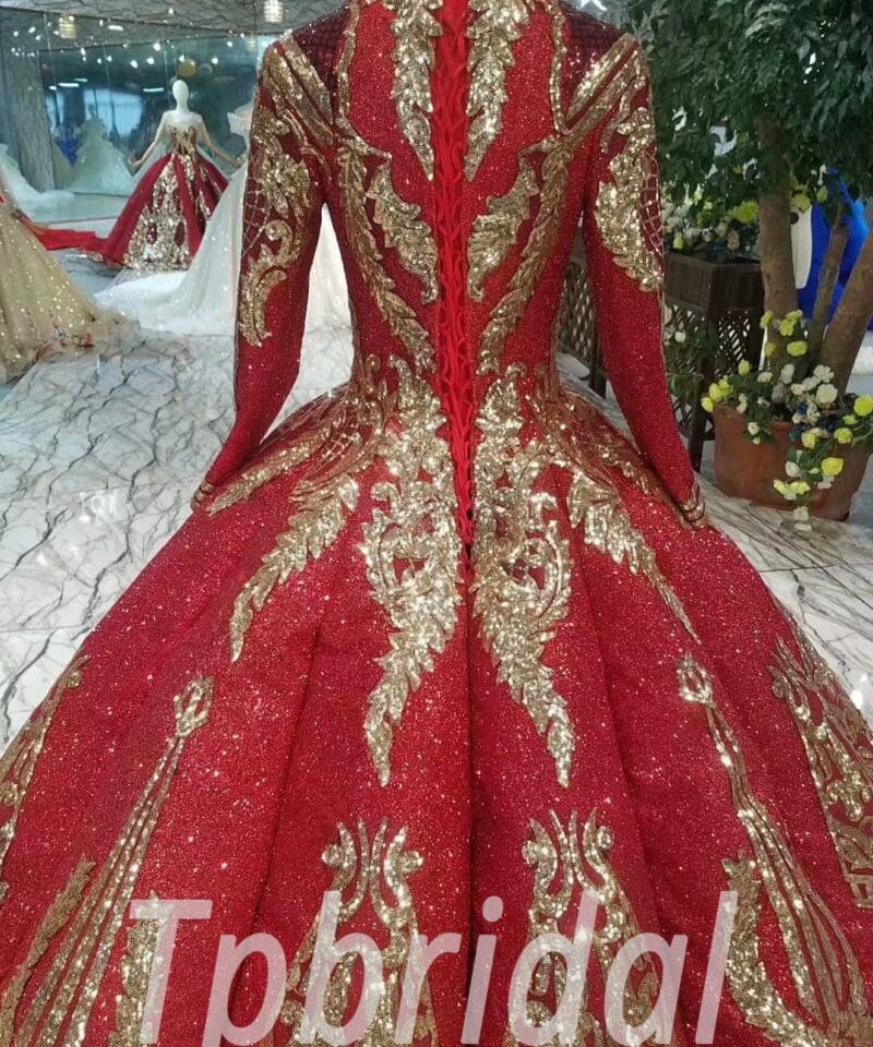 v neck prom dresses-20384-03