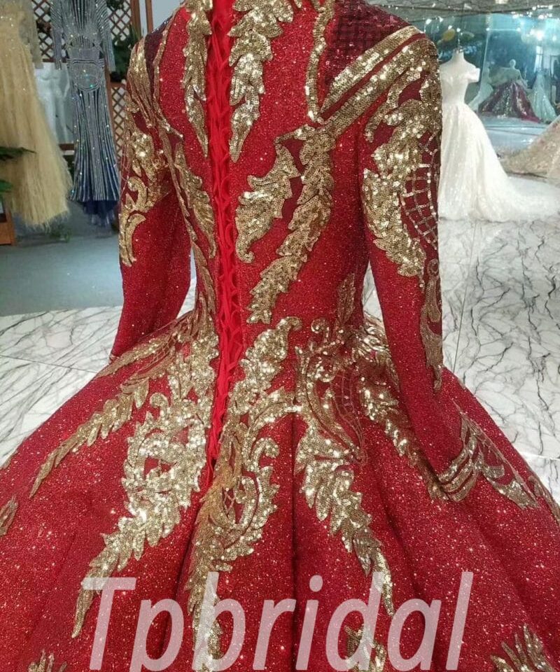 v neck prom dresses-20384-04