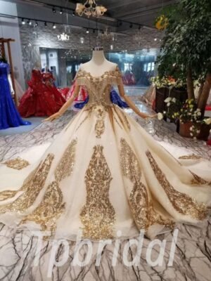 gold wedding gowns-0410-05