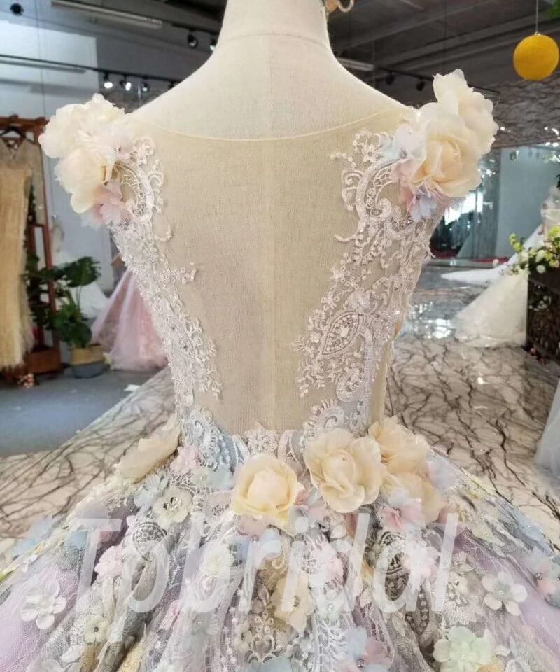 purple wedding dress-416-05