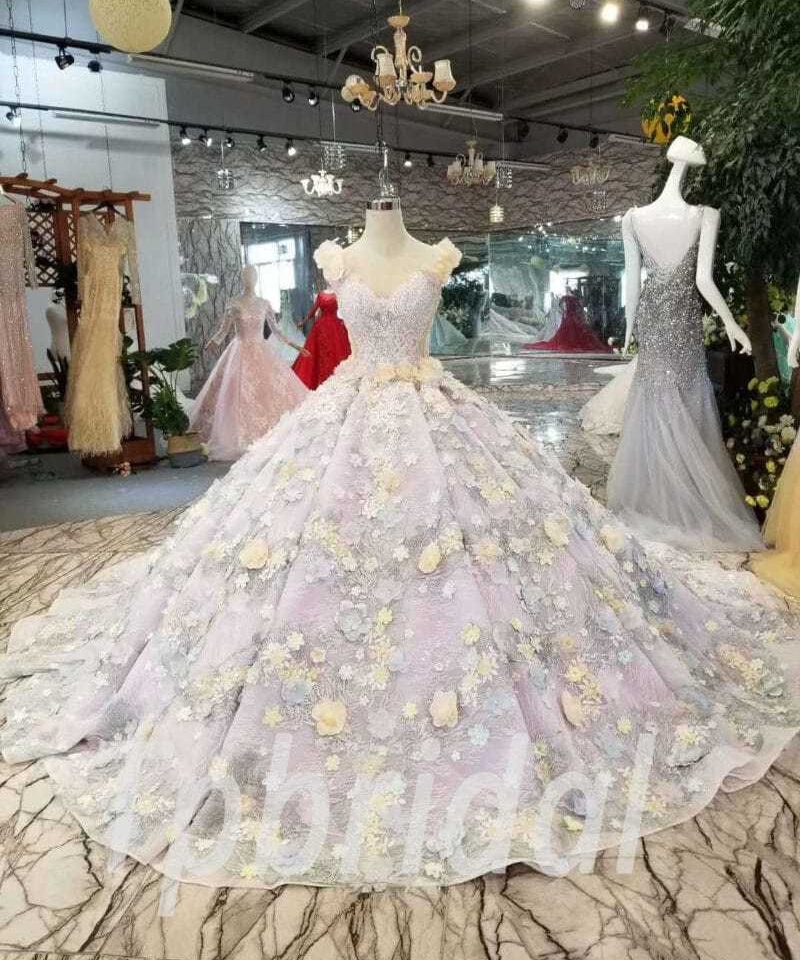 purple wedding dress-416-06