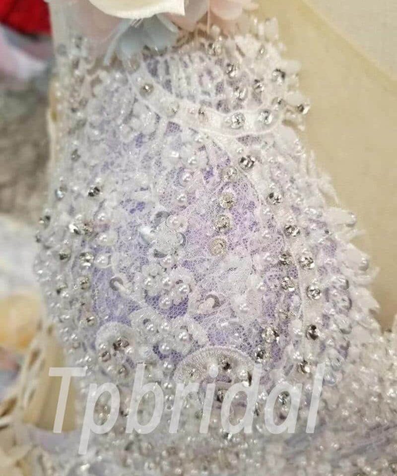 purple wedding dress-416-13