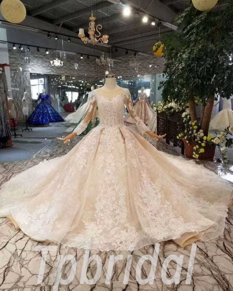 wedding dresses for girls-0408-05