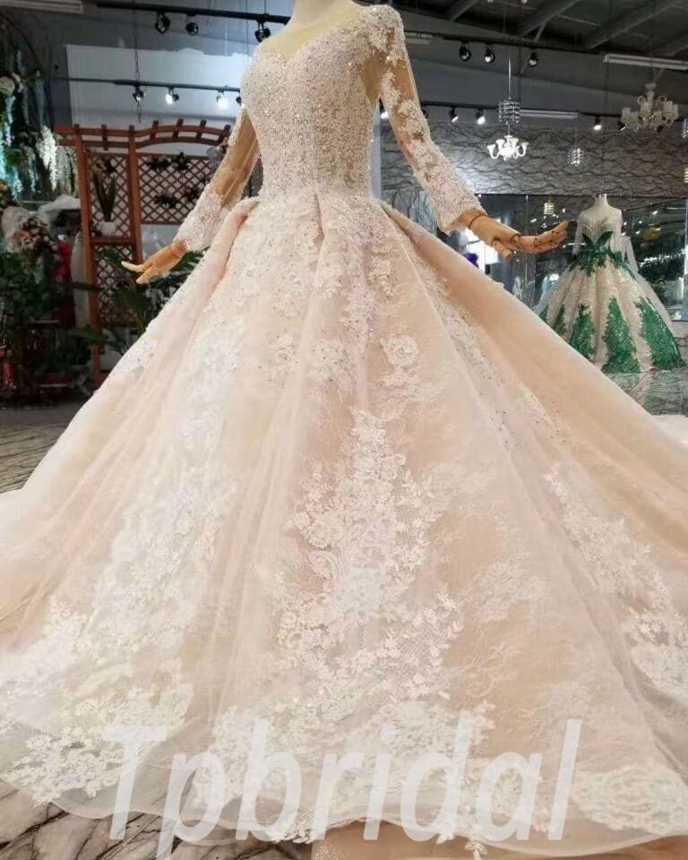 wedding dresses for girls-0408-06