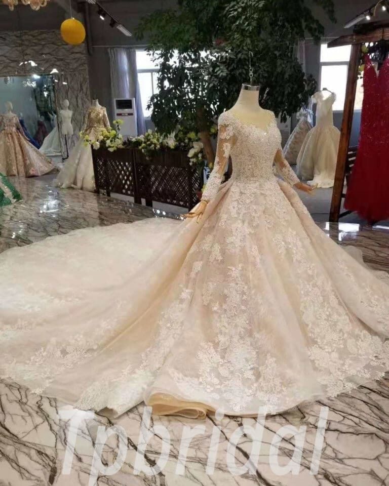 wedding dresses for girls-0408-07