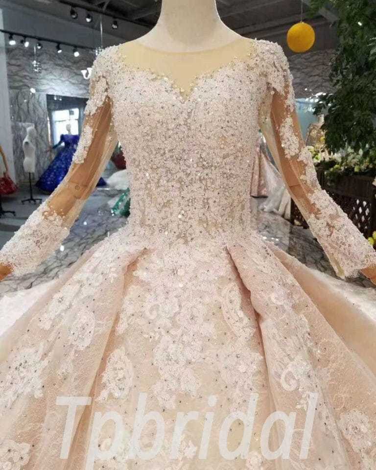 wedding dresses for girls-0408-08