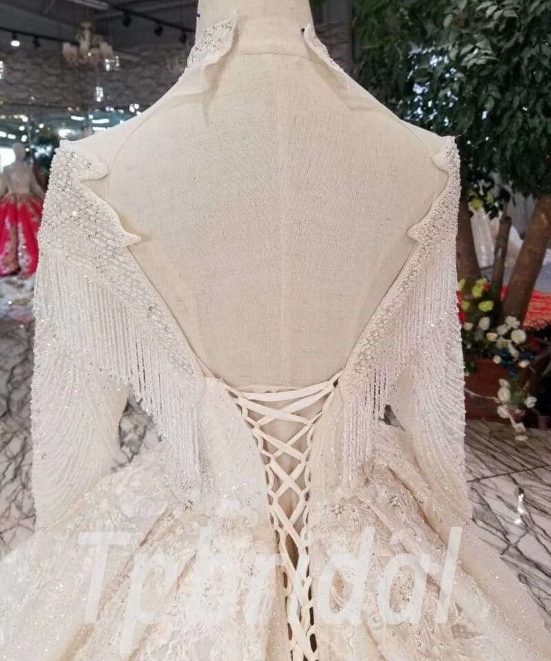 champange wedding gowns-0413-07