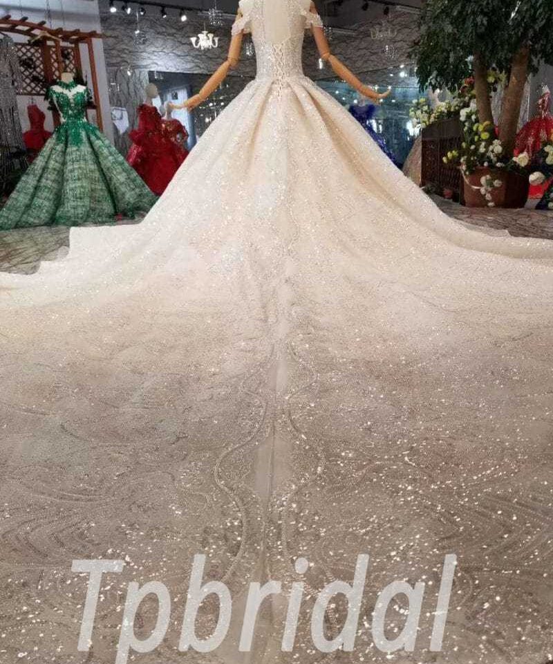 halter wedding dress-0414-04