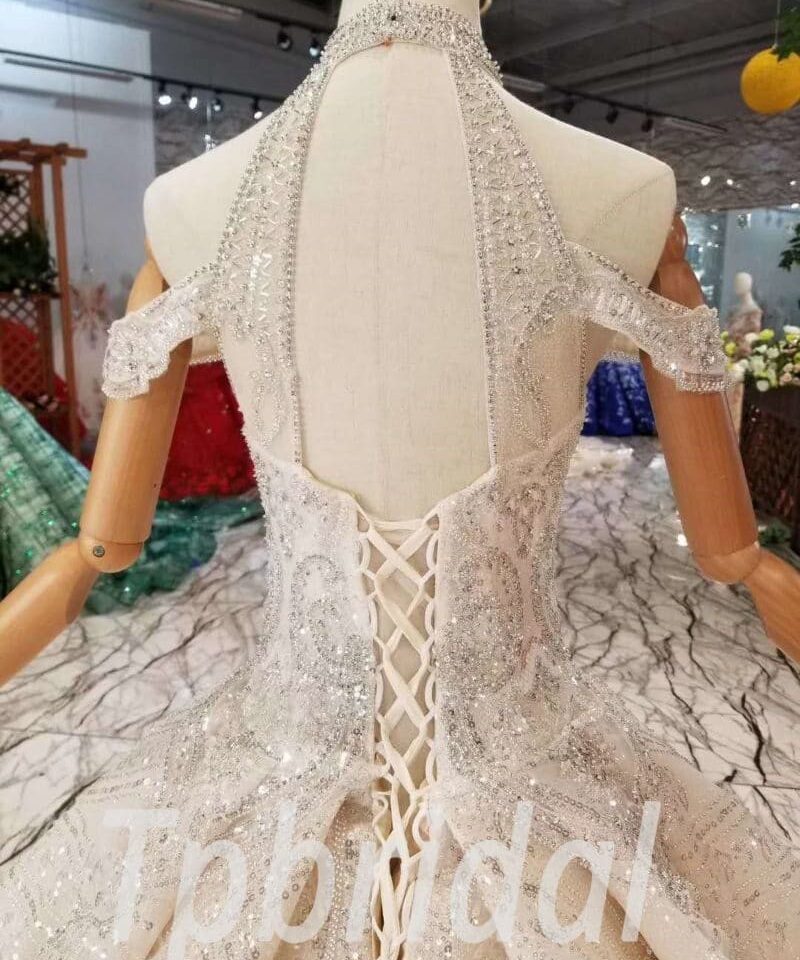 halter wedding dress-0414-05