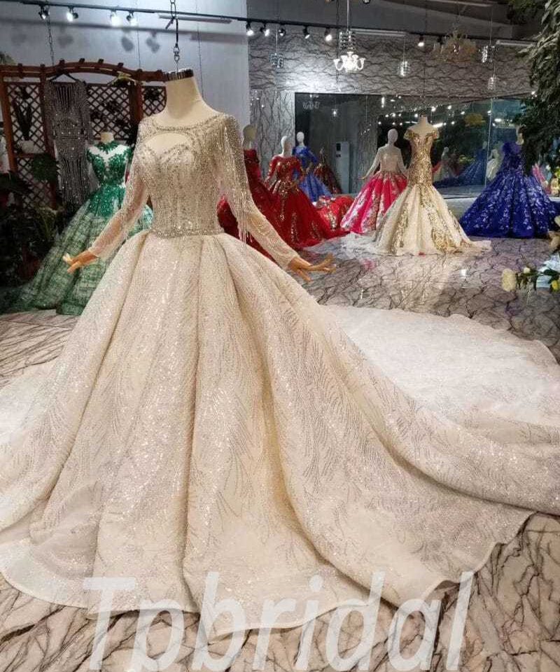 long sleeve wedding gowns-0412-02