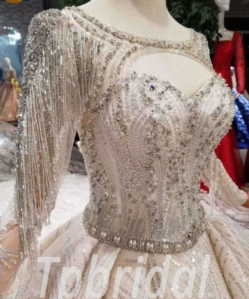 long sleeve wedding gowns-0412-04