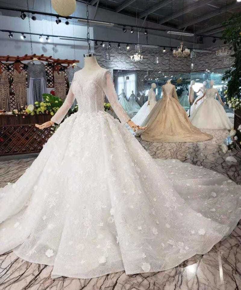 wedding dress 2019 501-01