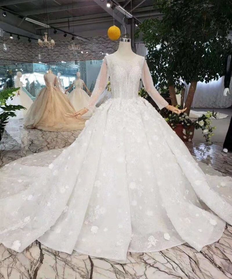 wedding dress 2019 501-03