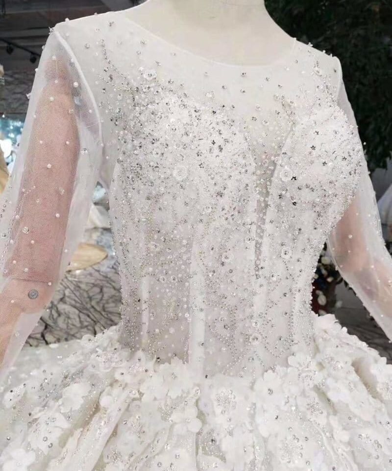 wedding dress 2019 501-07
