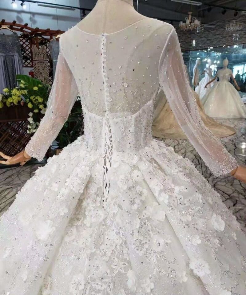 wedding dress 2019 501-08