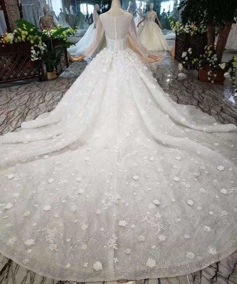 wedding dress 2019 501-09