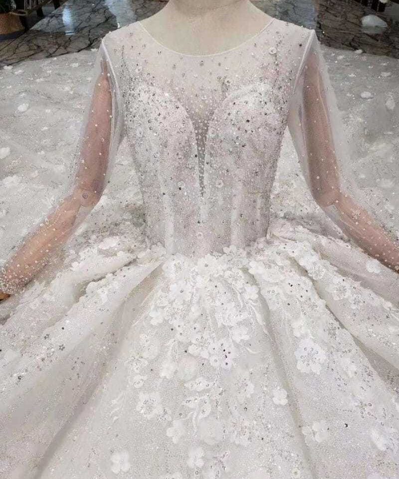 wedding dress 2019 501-10