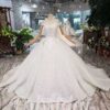 princess wedding gown 513-01