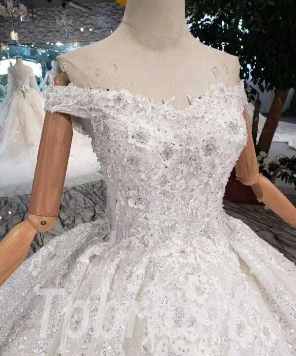 princess wedding gown 513-05