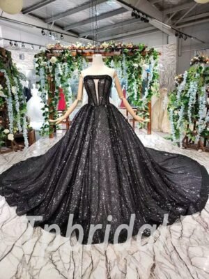 black prom dress 531-01