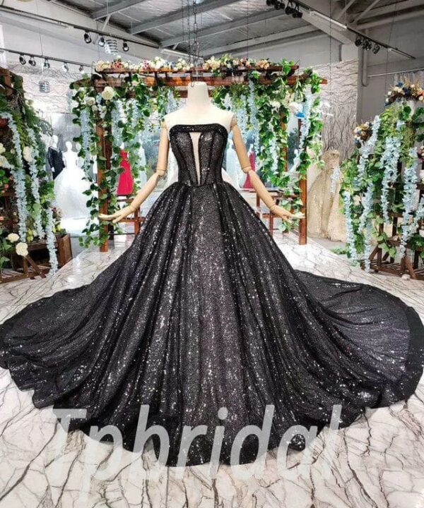 black prom dress 531-01