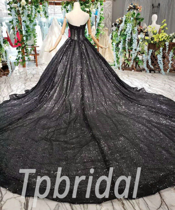 black prom dress 531-06