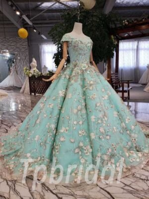 mint quinceanera dresses 524-01