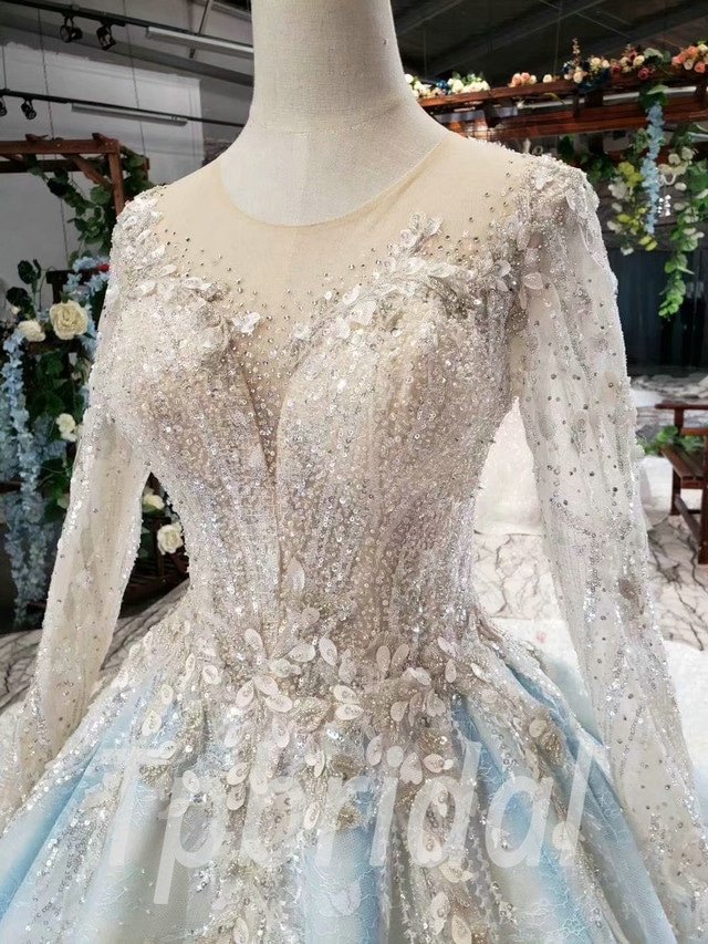 Light Blue Wedding Dresses Top 10 light blue wedding dresses - Find the ...