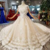 princess wedding gown 2019 575-03