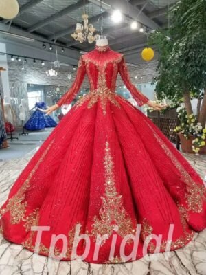 red prom gowns 572-01