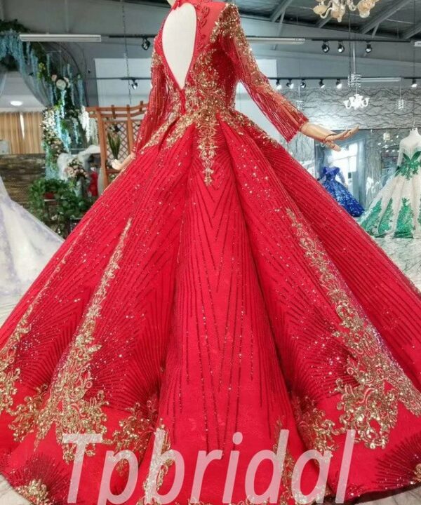 red prom gowns 572-05
