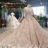 wedding dress for bride 582-02