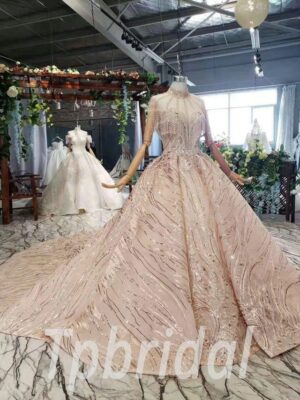 wedding dress for bride 582-02