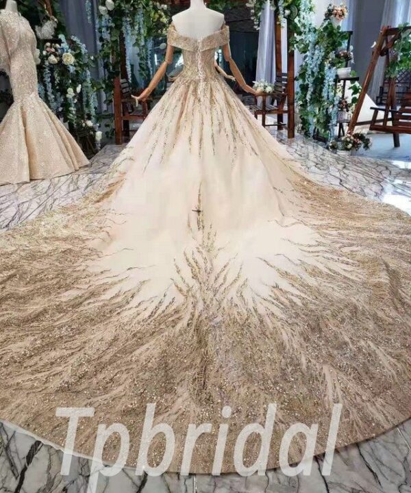 gold wedding gown-599-07