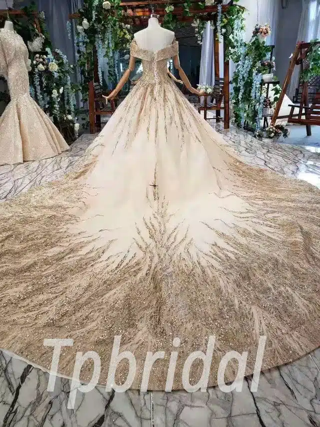 gold wedding gown-599-07