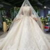 wedding dress 2020 697-007