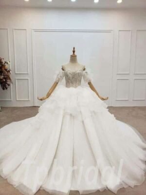 bride wedding dress 739-001