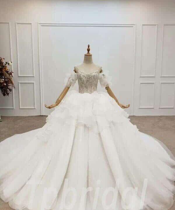 bride wedding dress 739-001