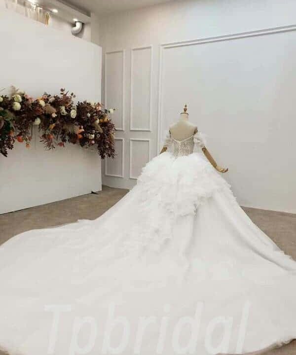 bride wedding dress 739-008