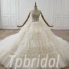 custom made wedding dress 722006