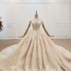 goddess wedding dress 730-002