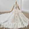 ivory wedding dress 723001
