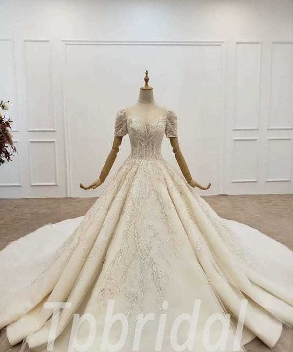 new wedding dress 735-003