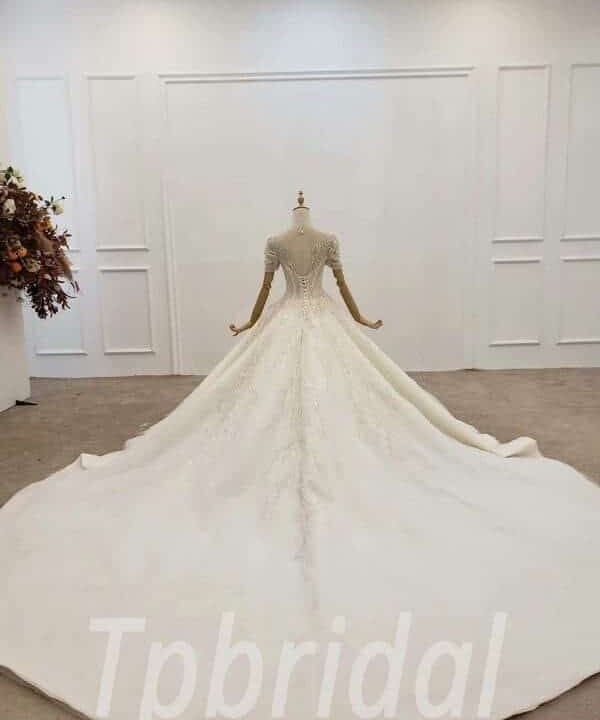 new wedding dress 735-009